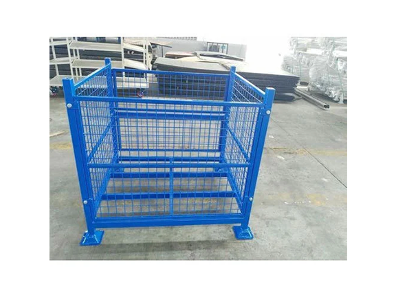 Fabricated/Industrial Packing Structures